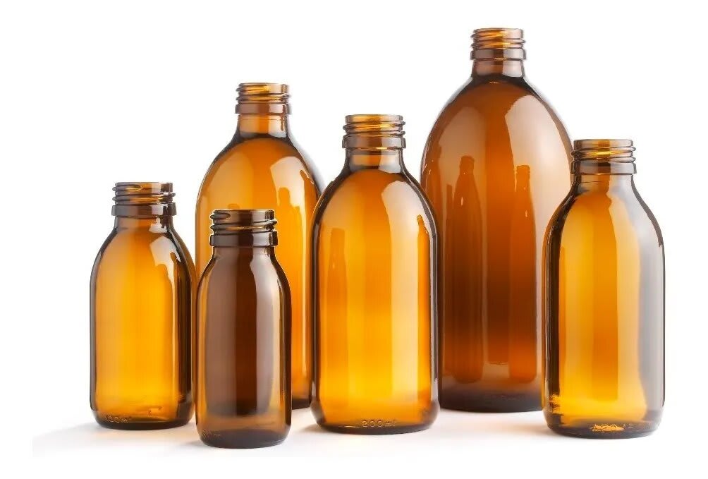 botellas-vidrio-ambar