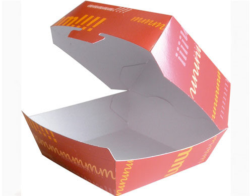 Carton parafinado