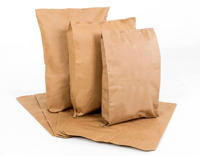 Sacos de papel